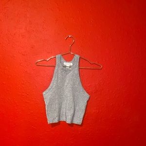 Crop shirt